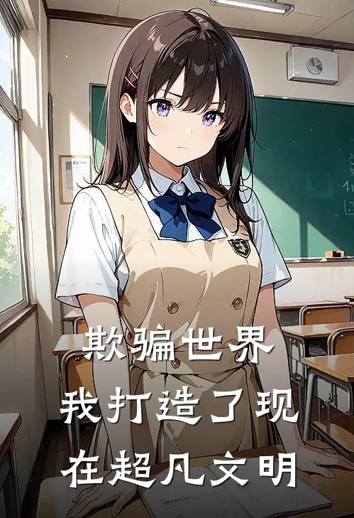 欺骗世界,我打造了现在超凡文明