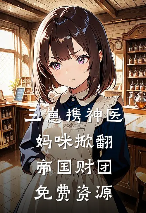 三崽携神医妈咪掀翻帝国财团免费资源