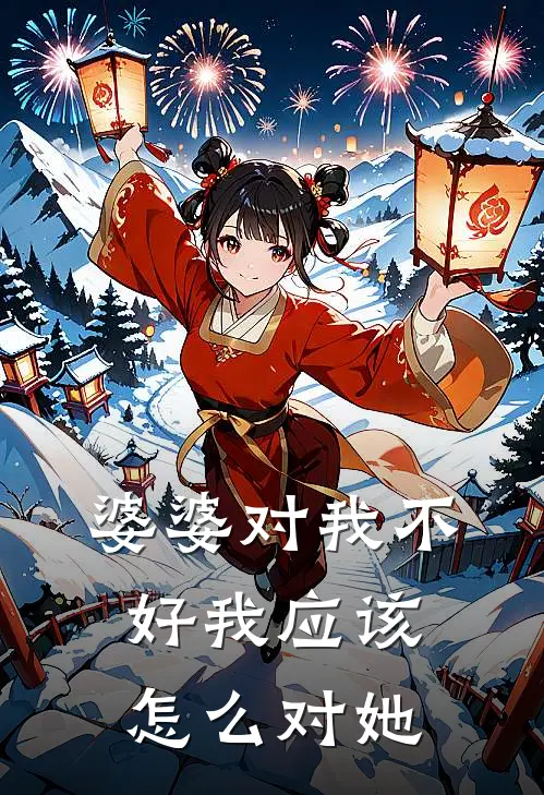 婆婆对我不好我应该怎么对她