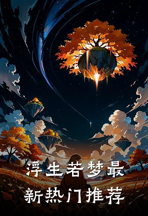 浮生若梦最新热门推荐