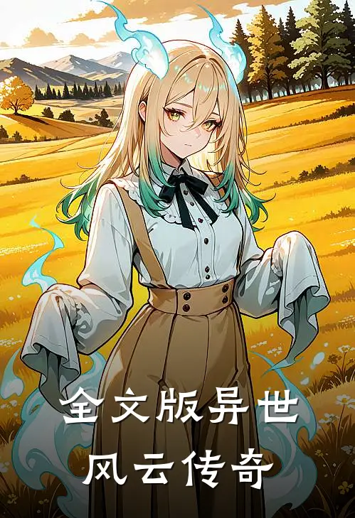 全文版异世风云传奇