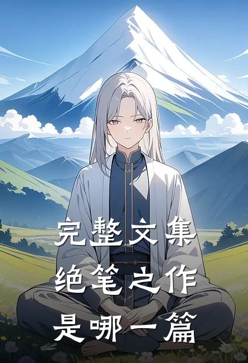 完整文集绝笔之作是哪一篇
