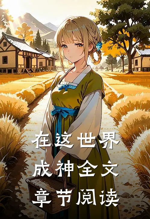 在这世界成神全文章节阅读