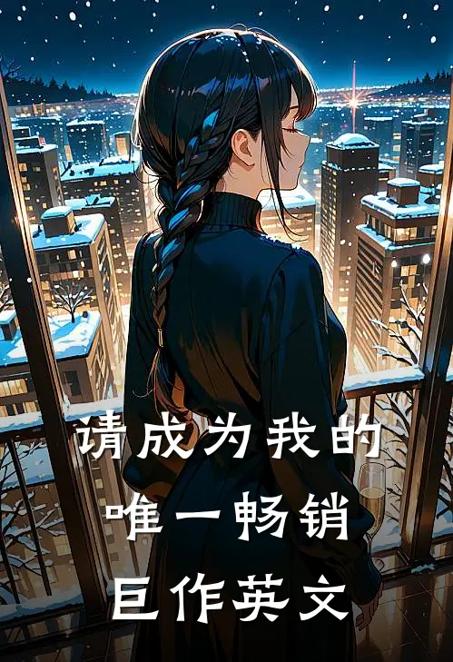 请成为我的唯一畅销巨作英文
