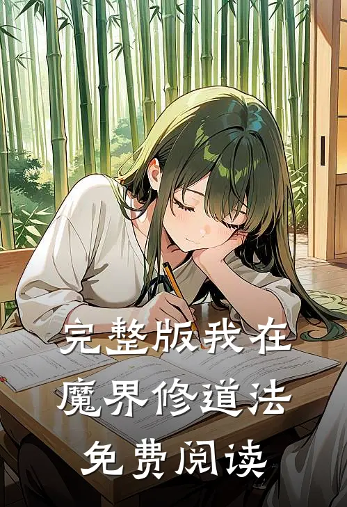 完整版我在魔界修道法免费阅读