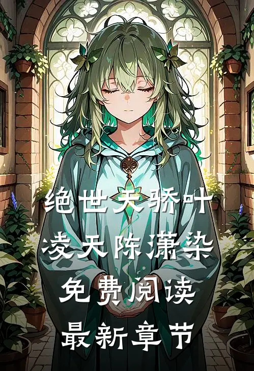 绝世天骄叶凌天陈潇染免费阅读最新章节