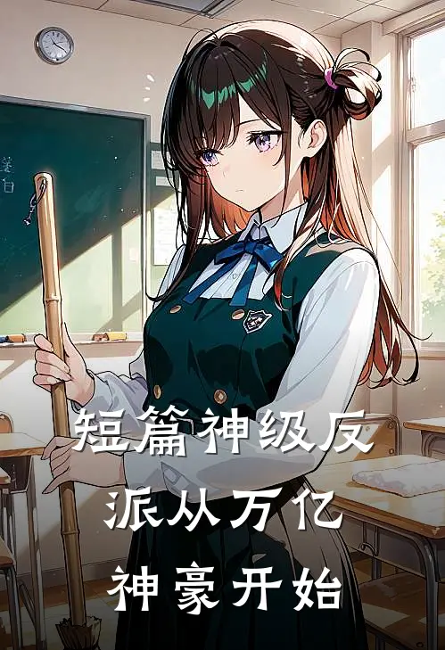短篇神级反派从万亿神豪开始