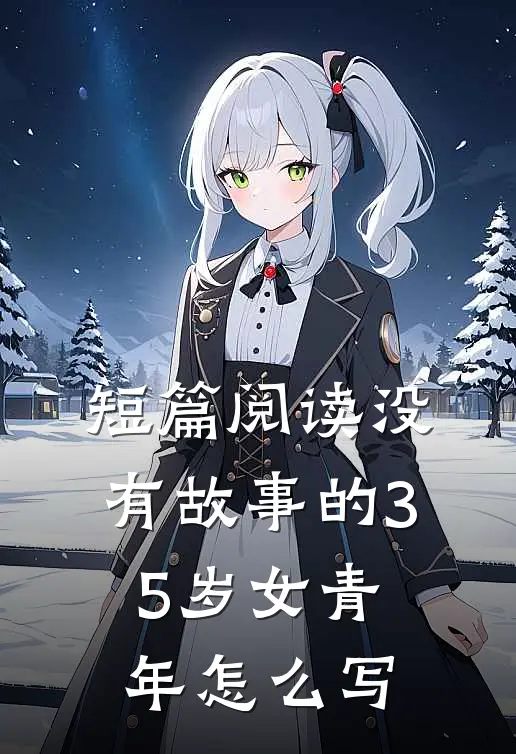短篇阅读没有故事的35岁女青年怎么写