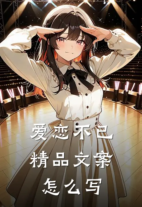 爱恋不已精品文案怎么写