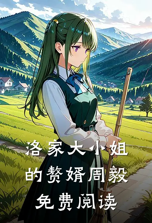 洛家大小姐的赘婿周毅免费阅读