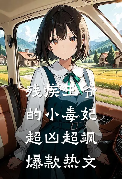 残疾王爷的小毒妃超凶超飒爆款热文