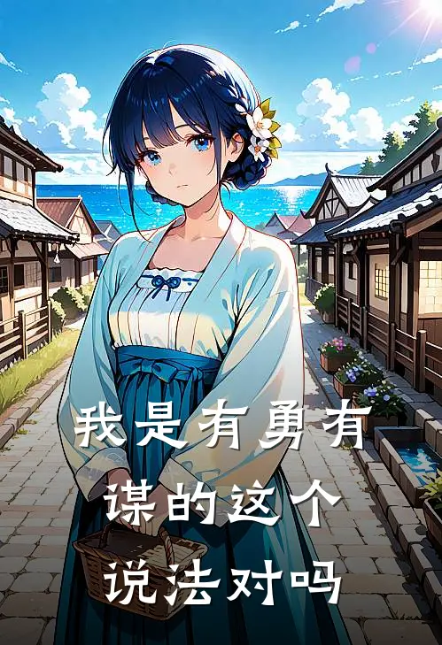 我是有勇有谋的这个说法对吗