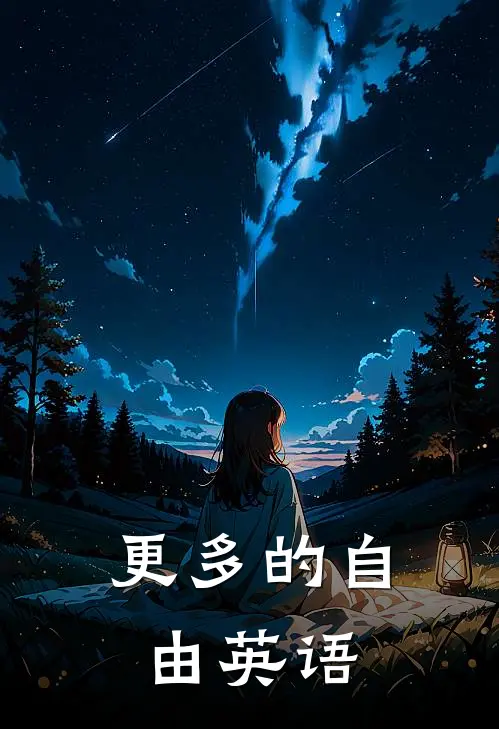 更多的自由英语