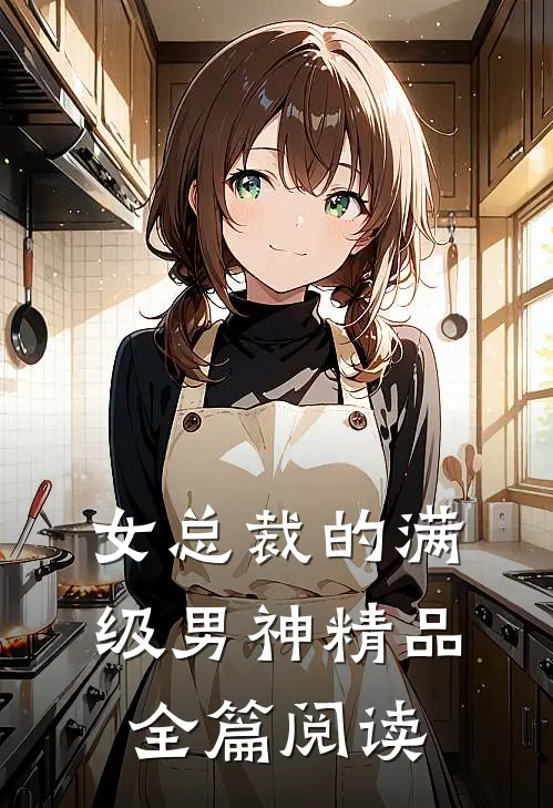 女总裁的满级男神精品全篇阅读