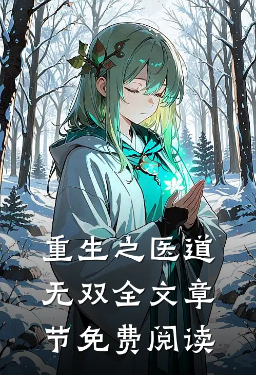 重生之医道无双全文章节免费阅读