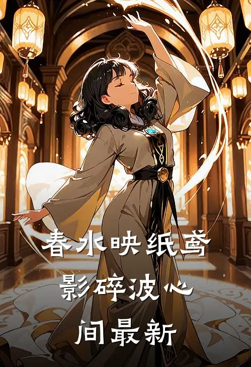 春水映纸鸢，影碎波心间最新