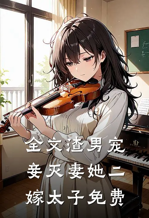 全文渣男宠妾灭妻她二嫁太子免费