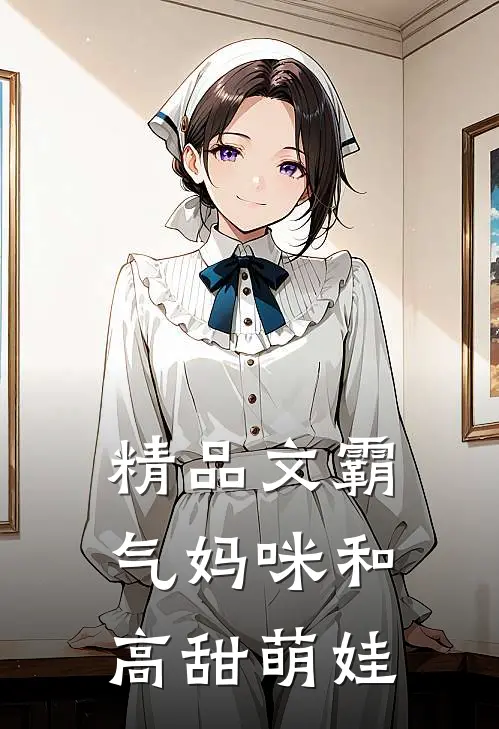 精品文霸气妈咪和高甜萌娃