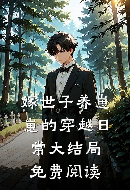 嫁世子养崽崽的穿越日常大结局免费阅读