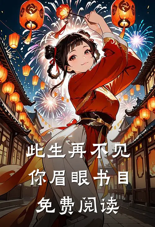 此生再不见你眉眼书目免费阅读