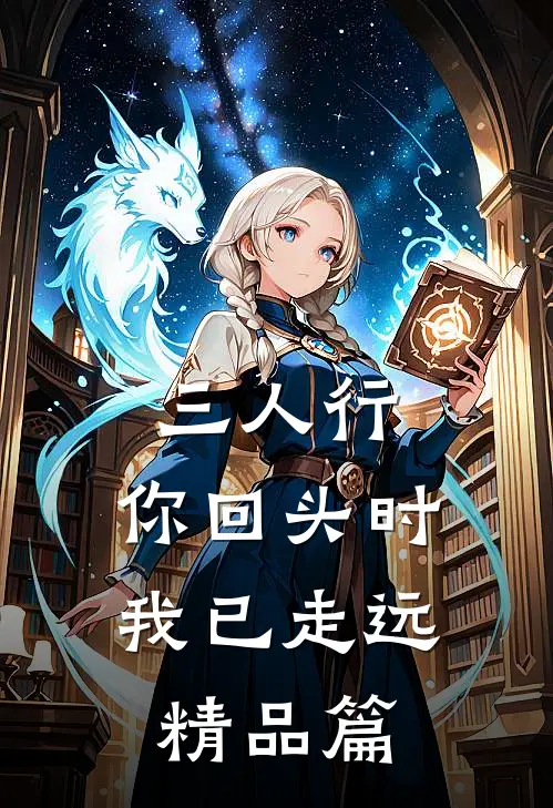 三人行，你回头时我已走远精品篇