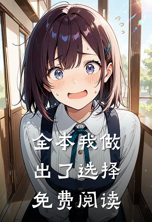 全本我做出了选择免费阅读