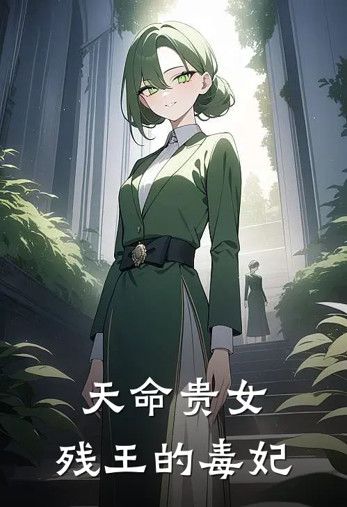 天命贵女,残王的毒妃