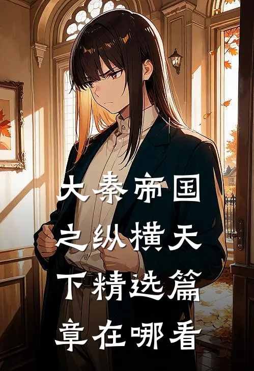 大秦帝国之纵横天下精选篇章在哪看