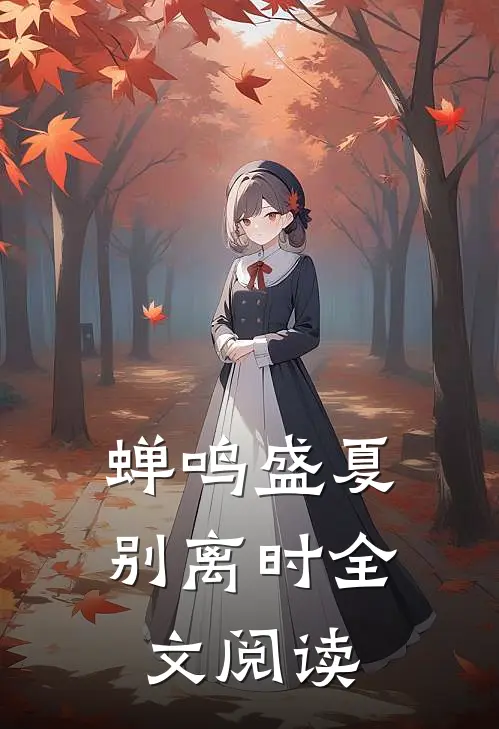 蝉鸣盛夏别离时全文阅读