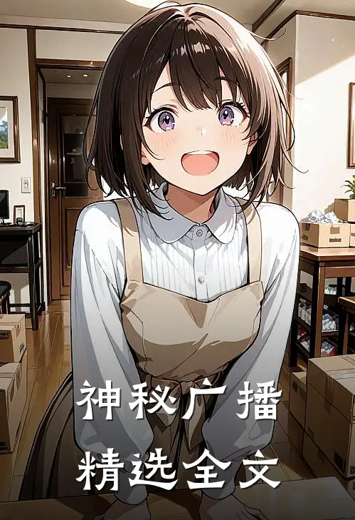 神秘广播精选全文