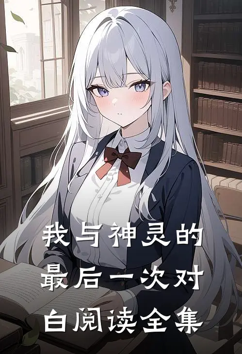 我与神灵的最后一次对白阅读全集
