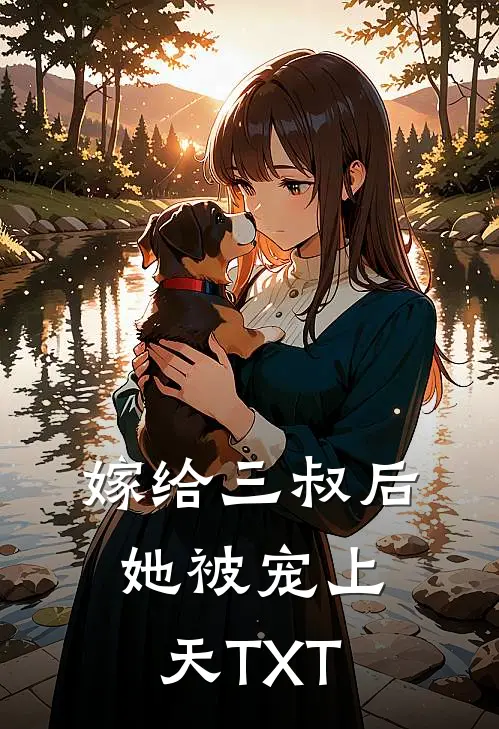 嫁给三叔后她被宠上天TXT