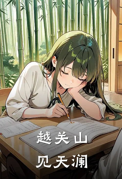 越关山见天澜