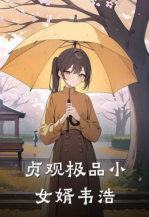 贞观极品小女婿 韦浩