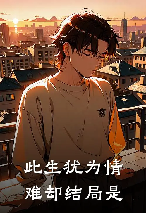 此生犹为情难却结局是