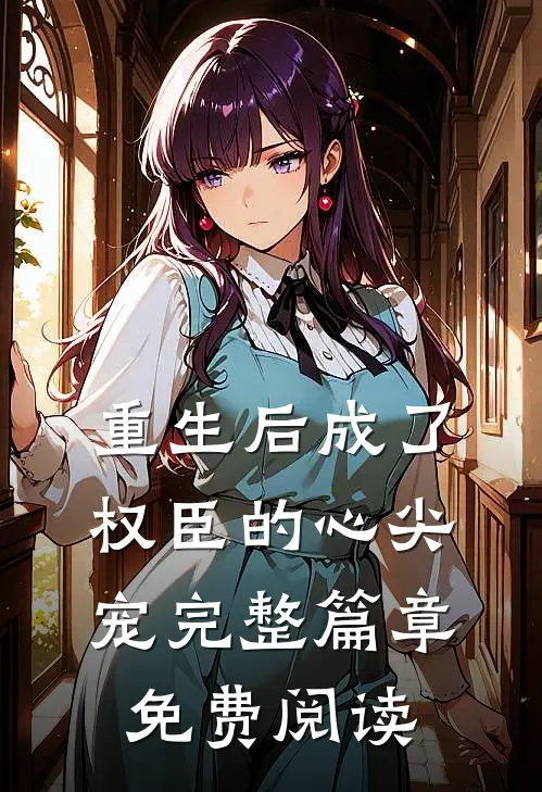重生后成了权臣的心尖宠完整篇章免费阅读