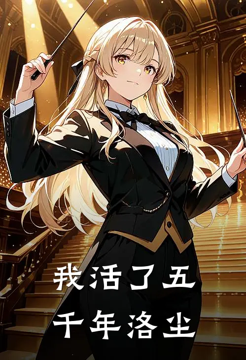 我活了五千年洛尘
