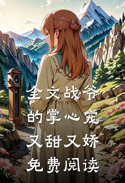 全文战爷的掌心宠又甜又娇免费阅读