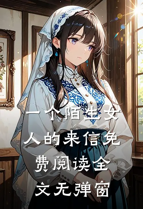 一个陌生女人的来信免费阅读全文无弹窗