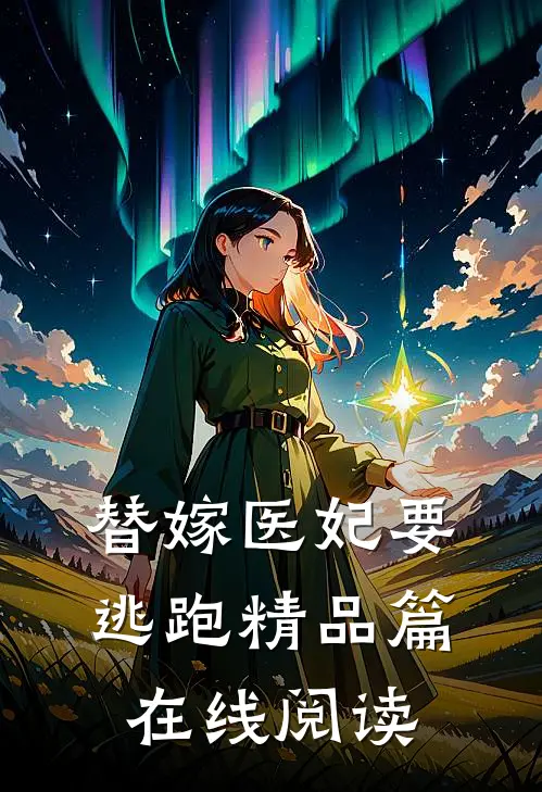 替嫁医妃要逃跑精品篇在线阅读