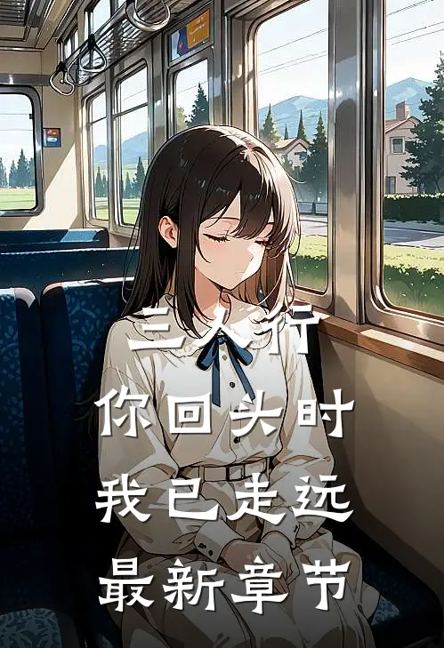 三人行，你回头时我已走远最新章节