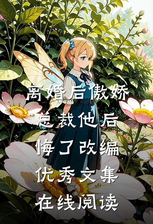 离婚后傲娇总裁他后悔了改编优秀文集在线阅读