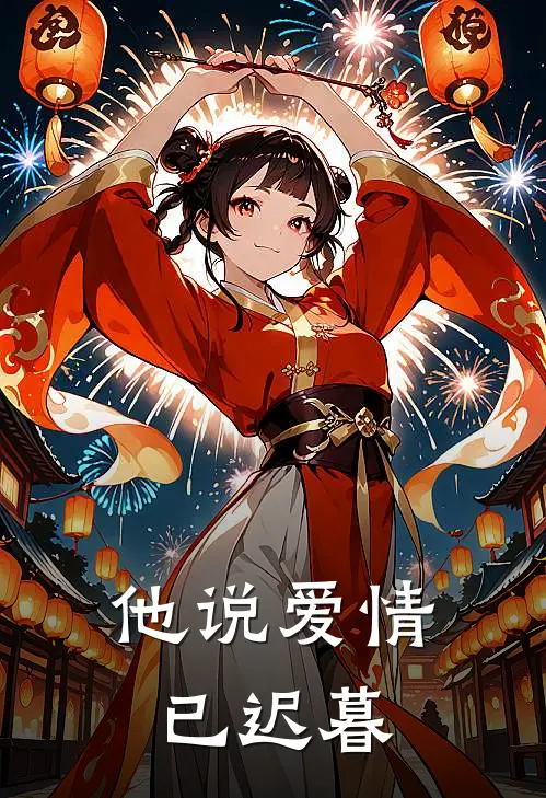 他说爱情已迟暮