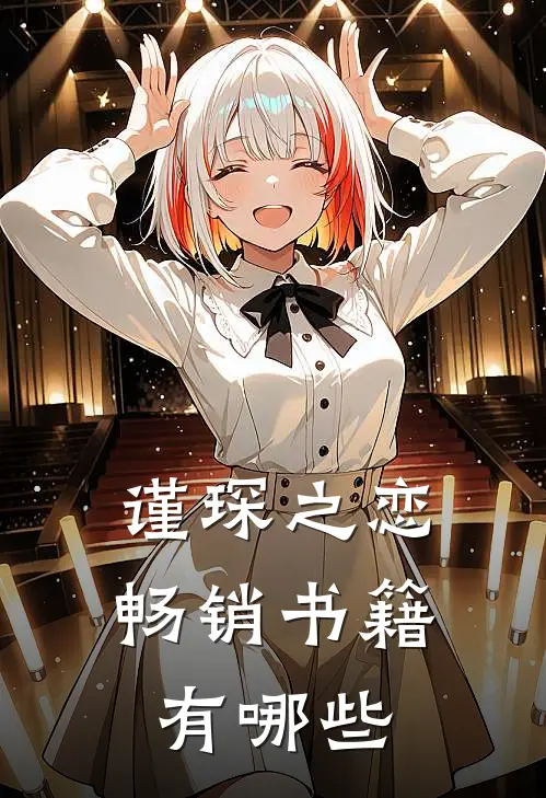 谨琛之恋畅销书籍有哪些