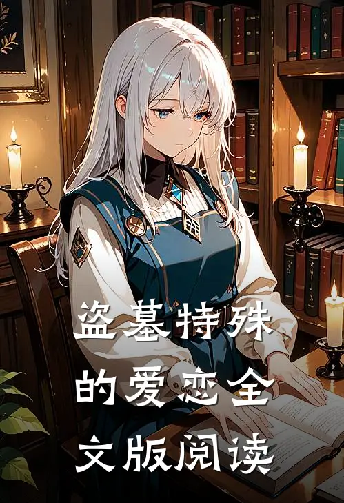 盗墓特殊的爱恋全文版阅读
