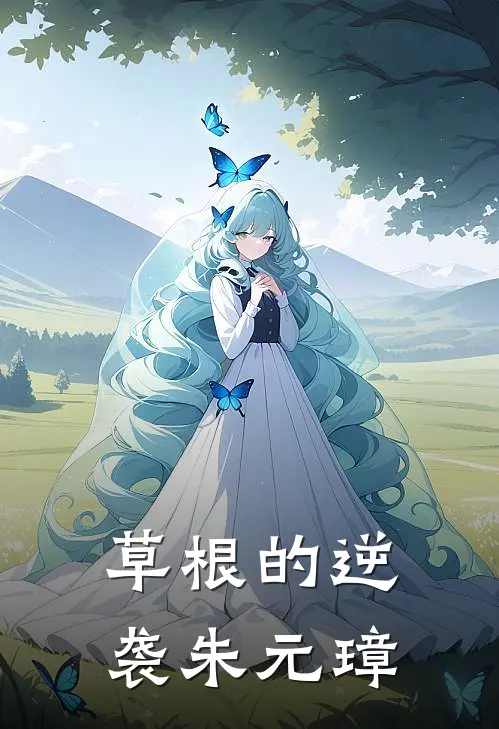 草根的逆袭朱元璋