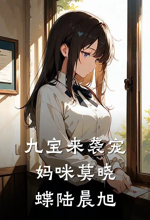 九宝来袭宠妈咪莫晓蝶陆晨旭