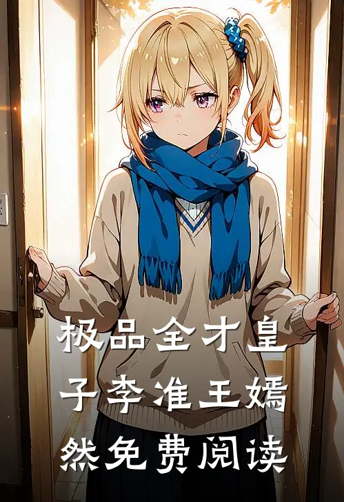 极品全才皇子李准王嫣然免费阅读