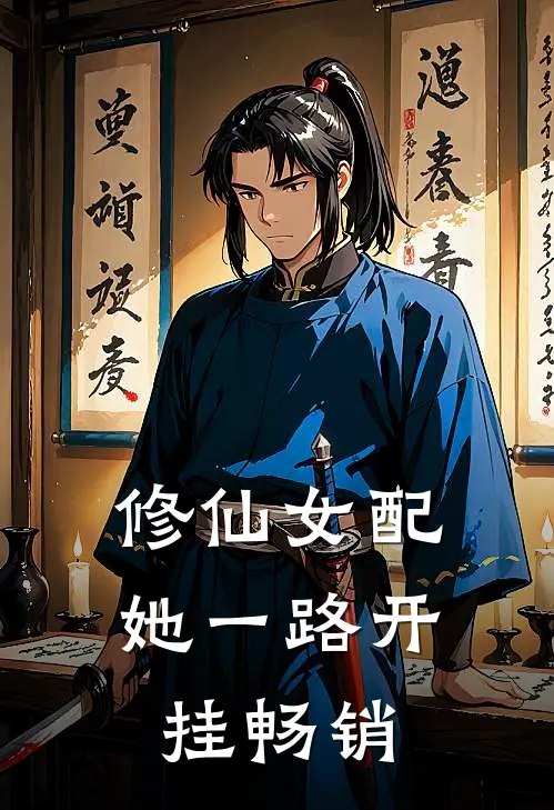 修仙女配她一路开挂畅销