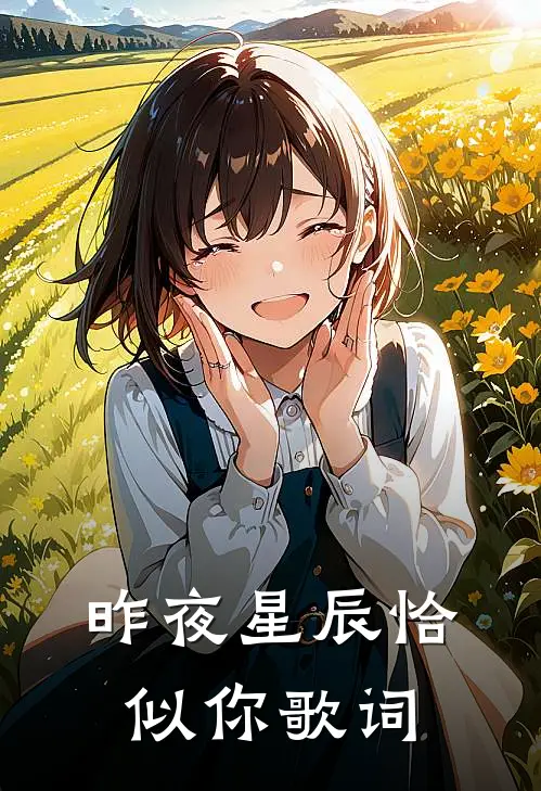 昨夜星辰恰似你歌词